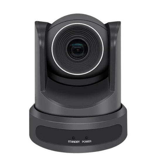 Cameră PTZ Rocware RC20 Full HD pentru videoconferință, cu zoom optic 10×
