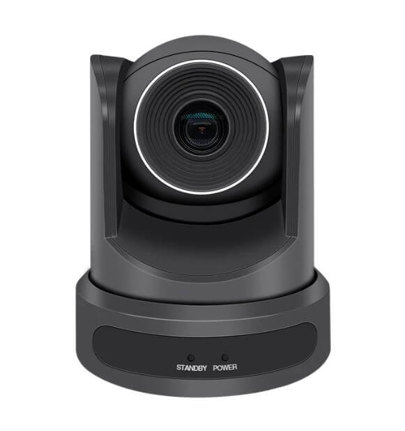 Cameră PTZ Rocware RC20 Full HD pentru videoconferință, cu zoom optic 10×