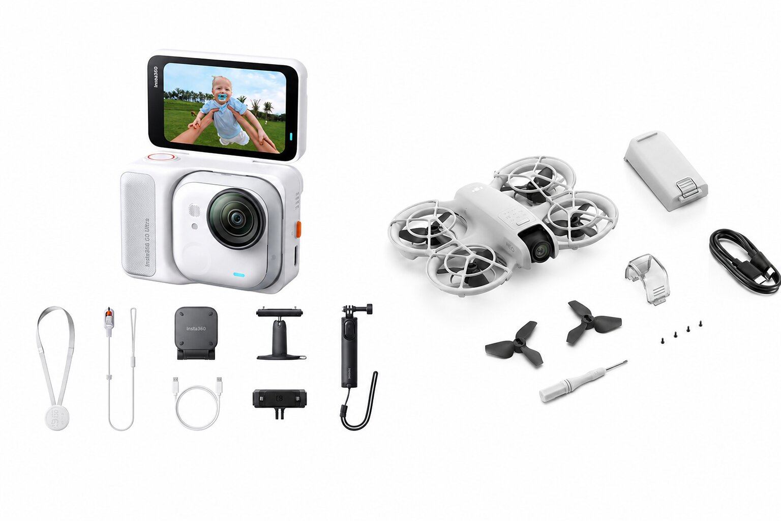 DJI Osmo Action 6 Adventure Combo – PhotoSetup