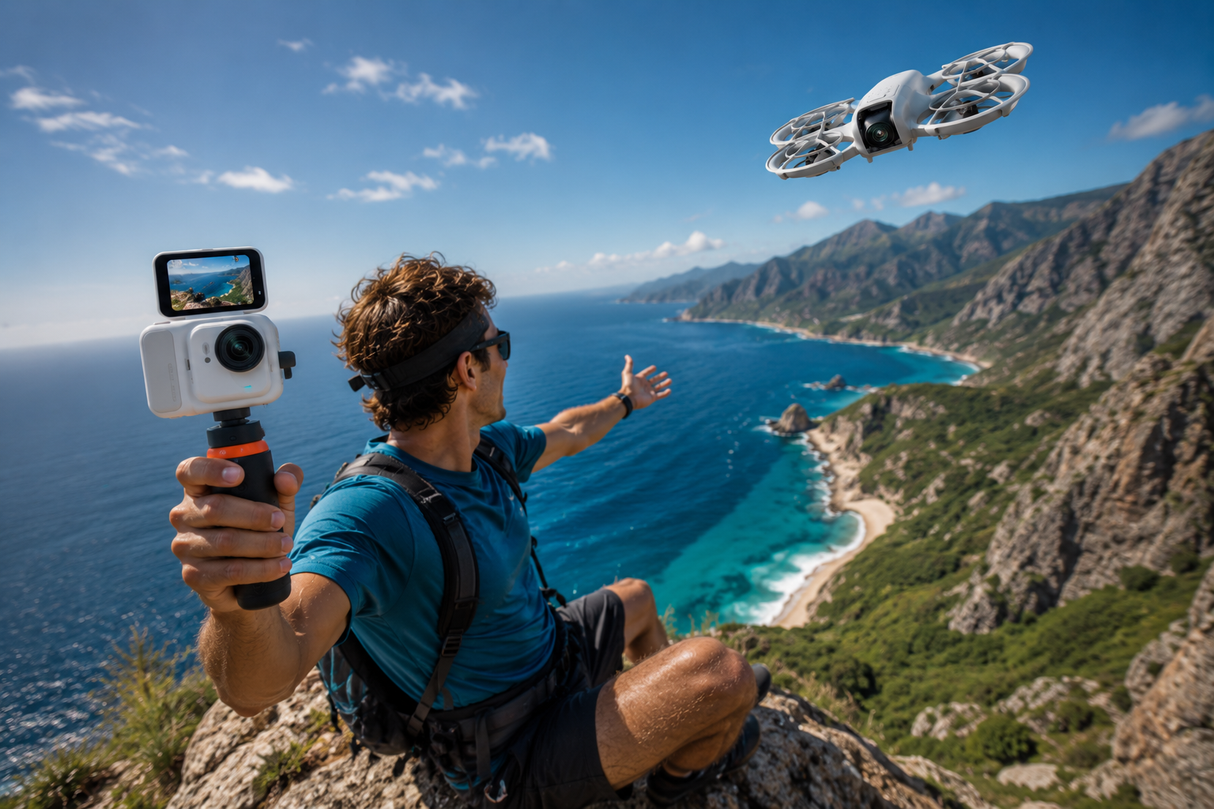 Insta360 x DJI Neo Adventure Kit
