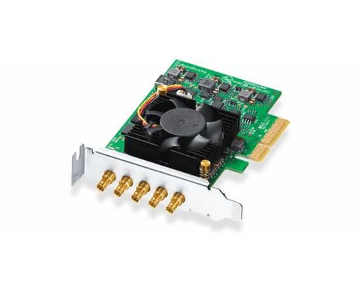 Blackmagic Placa de captura si redare DeckLink DUO 2 Mini - View 1