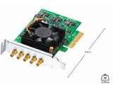 Blackmagic Placa de captura si redare DeckLink DUO 2 Mini - View 2