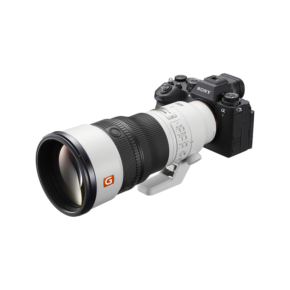 Sony 400mm F4.5 GM OSS obiectiv mirrorless Sony FE