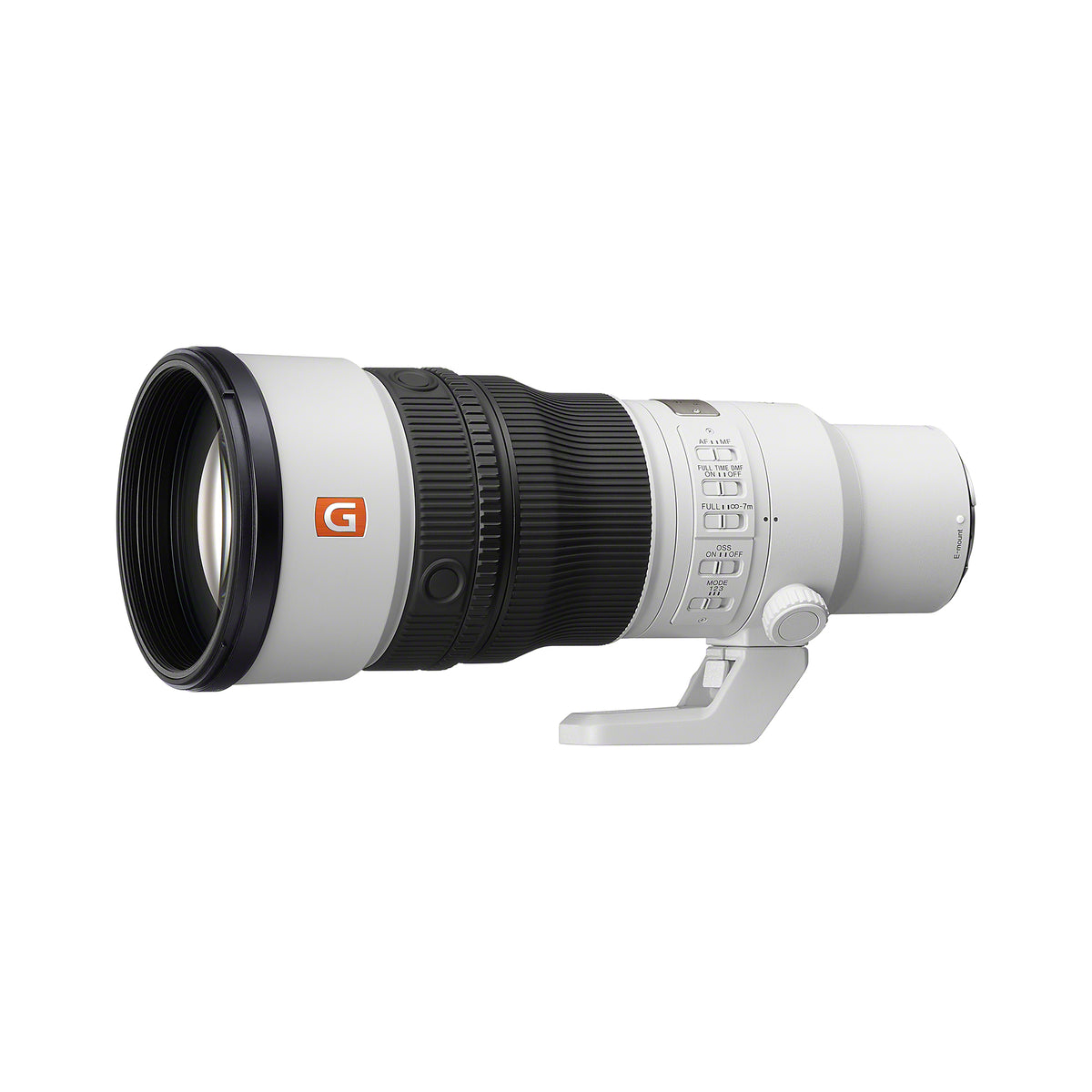 Sony FE 400mm F4.5 GM OSS obiectiv teleobiectiv, Sony E, OSS