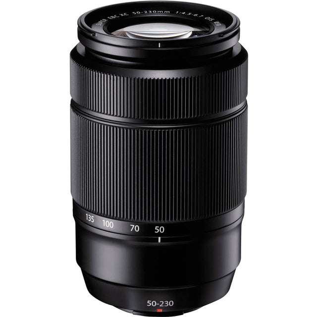 Fujifilm XC 50-230mm f4.5-6.7 OIS II Obiectiv Foto Mirrorless - View 1