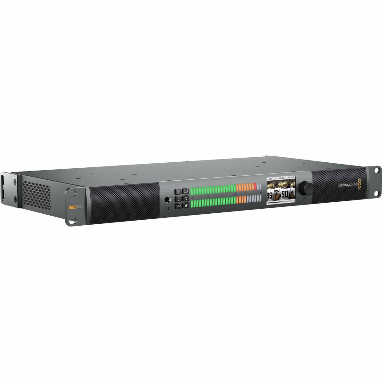 Blackmagic Design Audio Monitor 12G - View 1