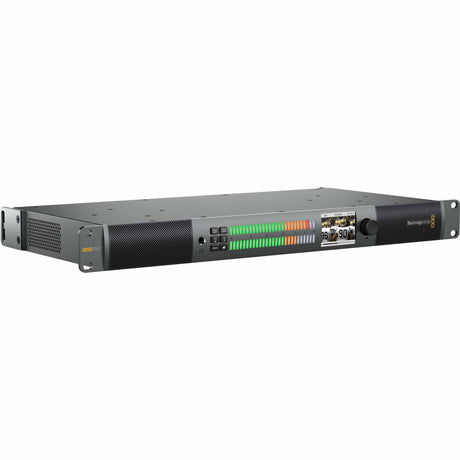 Blackmagic Design Audio Monitor 12G - View 1