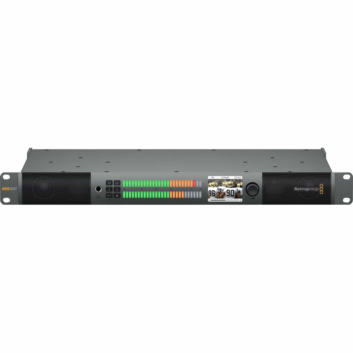 Blackmagic Design Audio Monitor 12G - View 2