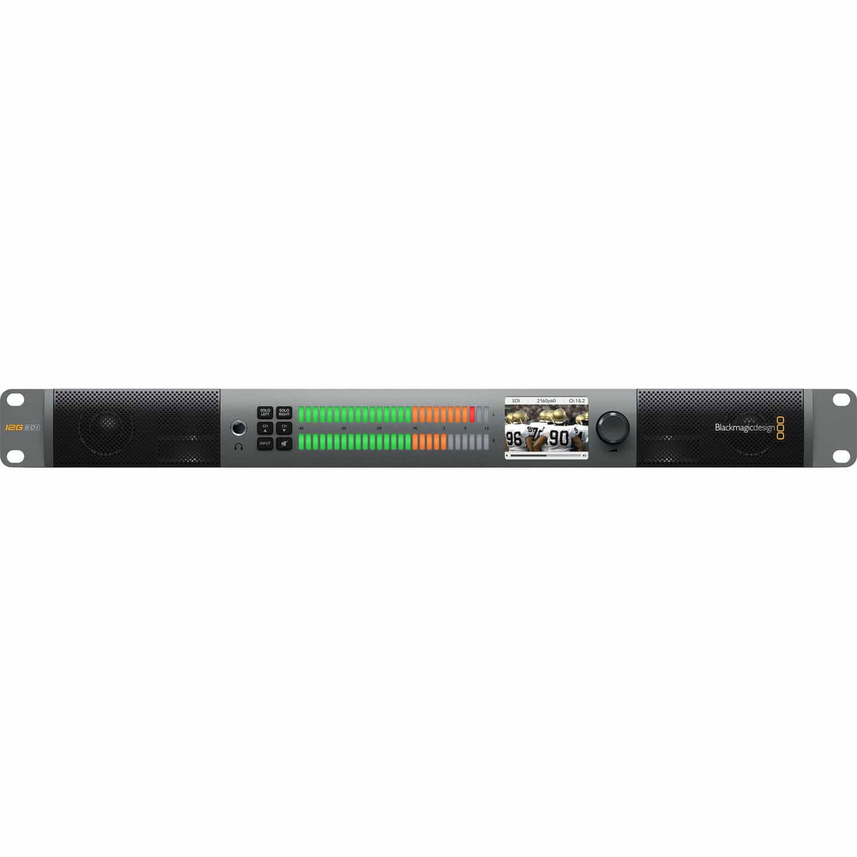 Blackmagic Design Audio Monitor 12G - View 3