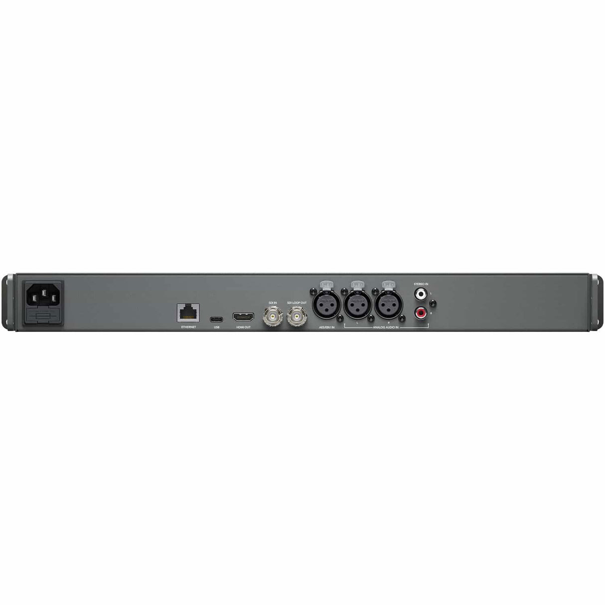 Blackmagic Design Audio Monitor 12G - View 4