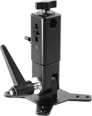 iriz TPVM suport VESA cu soclu de 16 mm, până la 15 kg