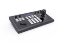 Controler PTZ KBD 2000 cu joystick și taste numerice