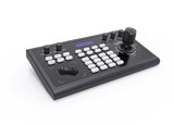 Controler PTZ KBD 2000 cu joystick și taste numerice