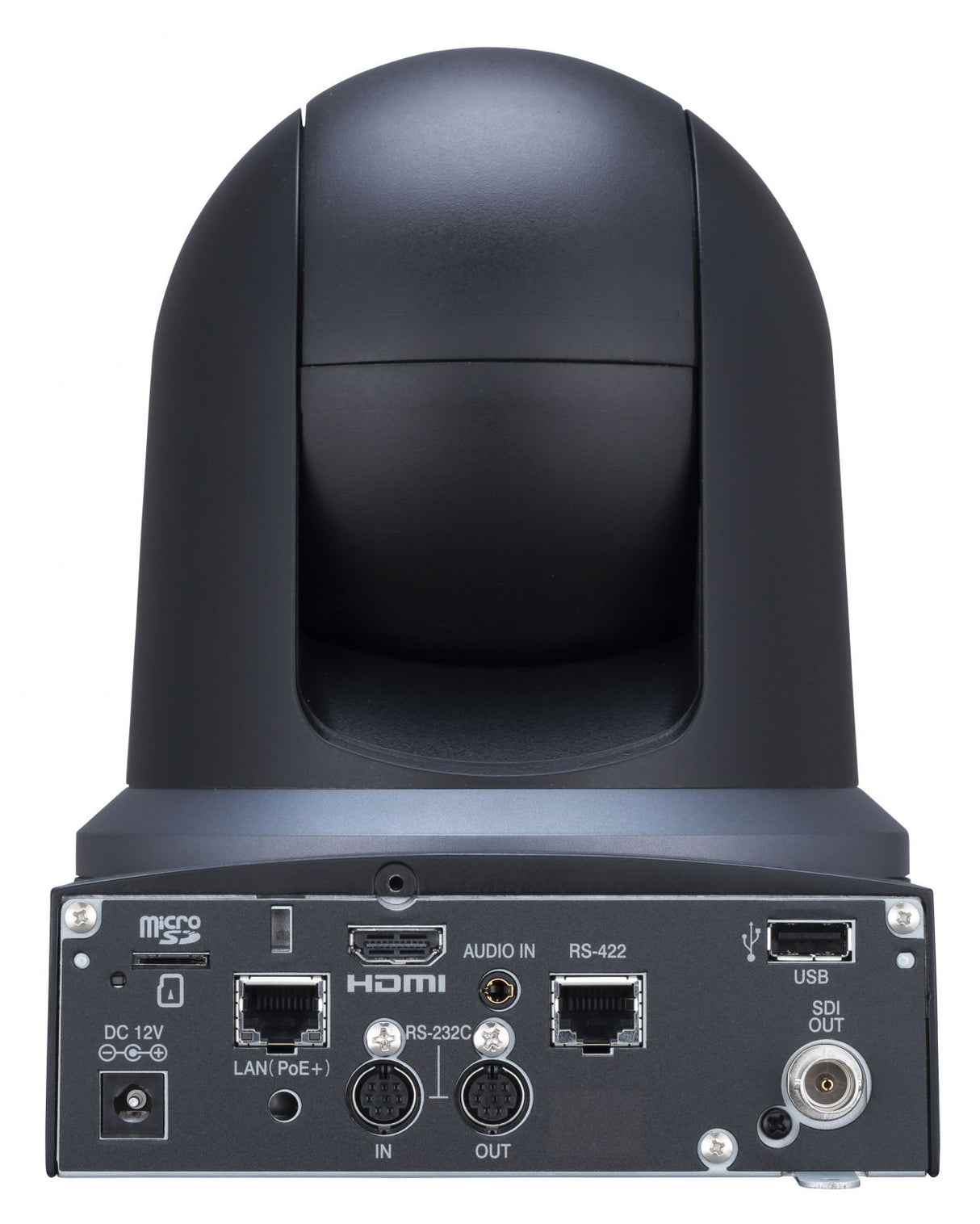 JVC KY-PZ100B Camera video PTZ 360 wireless robotizata - View 2