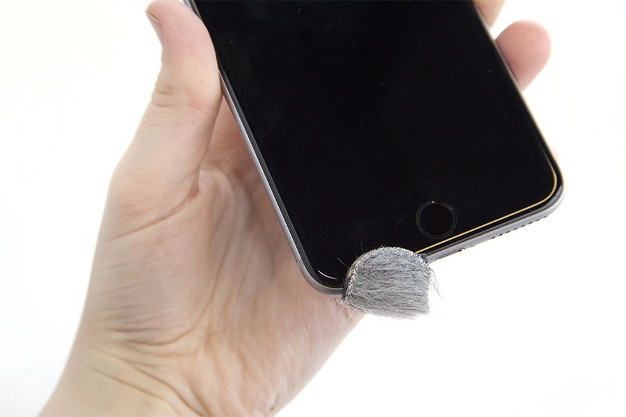 Rycote protectie blana pentru microfon smartphone si DSLR - View 4