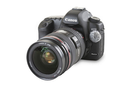 Rycote protectie blana pentru microfon smartphone si DSLR - View 3