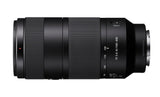 Sony FE 100-400mm F5.6-8 OSS obiectiv foto mirrorless