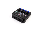 Zoom PodTrak P4next recorder podcast, 4 intrări XLR, AI Noise Reduction