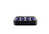 Zoom PodTrak P4next recorder podcast, 4 intrări XLR, AI Noise Reduction