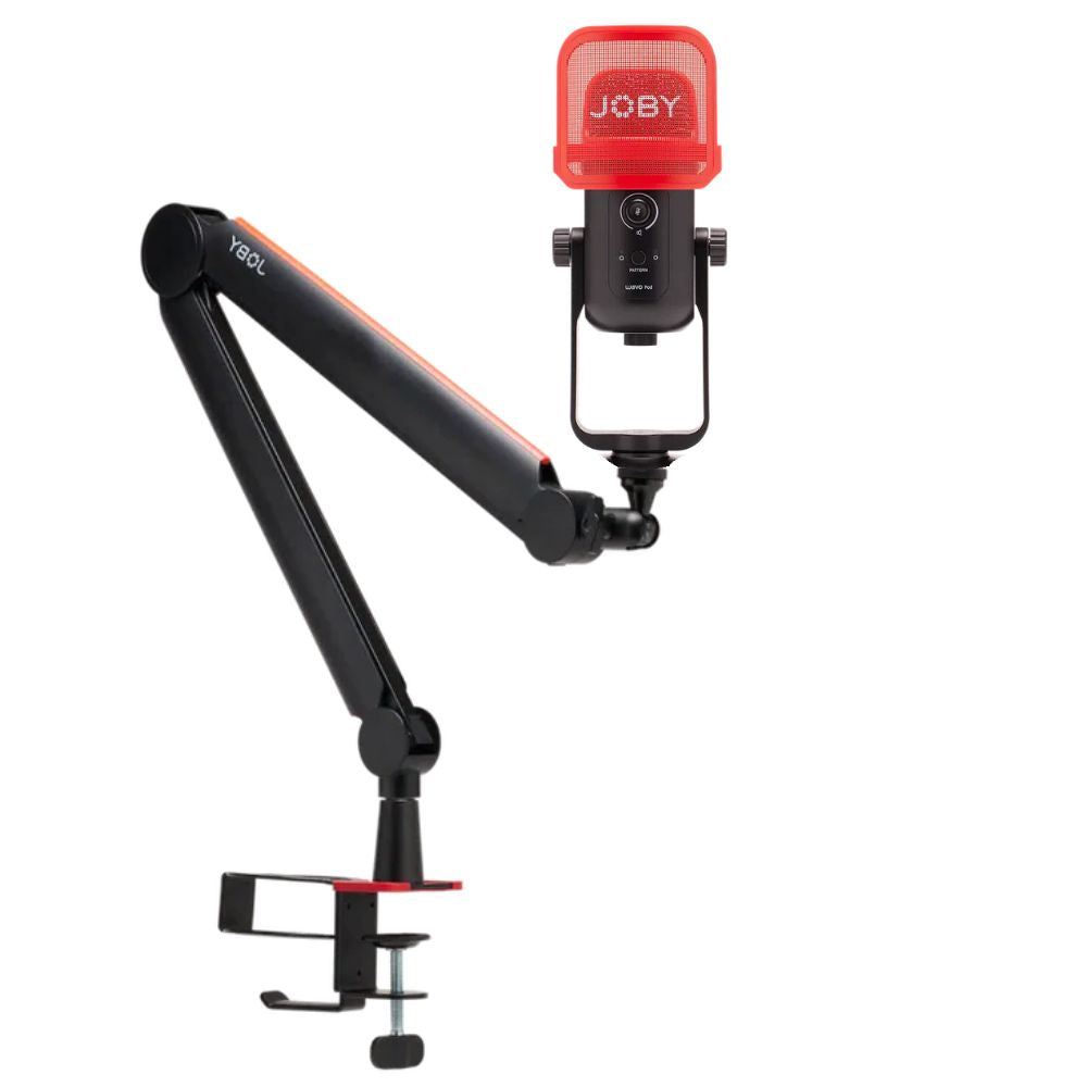Joby Wavo MicPod Set microfon de studio cu brat