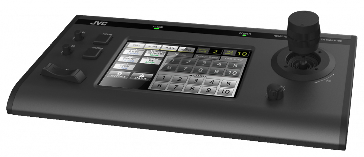JVC RM-LP100 sistem control camera PTZ prin IP - View 5