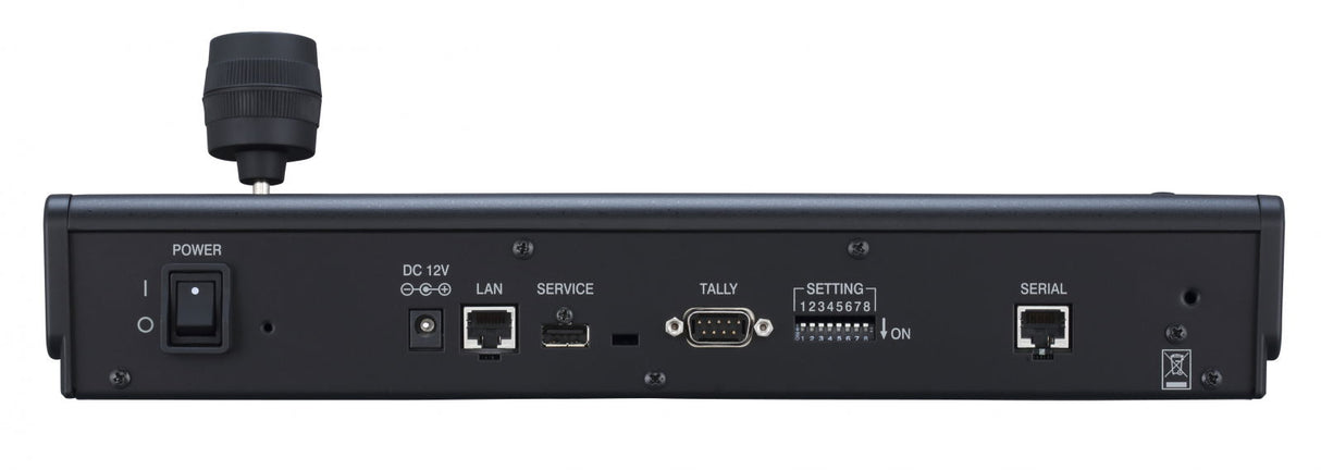 JVC RM-LP100 sistem control camera PTZ prin IP - View 2