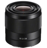 Sony 28mm F2 Obiectiv foto Mirrorless Sony FE - View 1