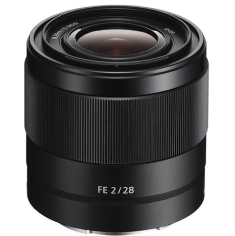 Sony 28mm F2 Obiectiv foto Mirrorless Sony FE - View 1