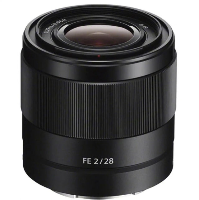 Sony 28mm F2 Obiectiv foto Mirrorless Sony FE - View 1