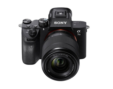 Sony A7 III KIT 28-70 F/3.5-5.6 OSS Aparat Foto Mirrorless + 3 ani garantie - View 2