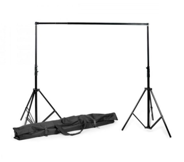 Suport portabil pentru fundal 2.60 x 3m - View 1