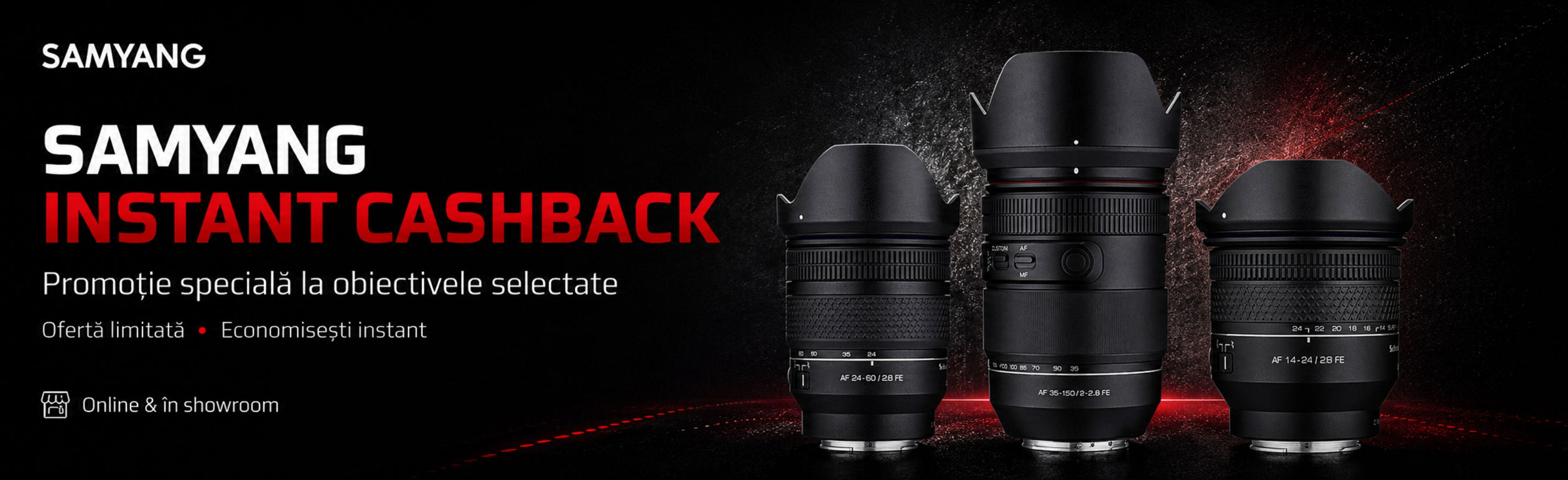Obeictive Samyang Instant Cashback