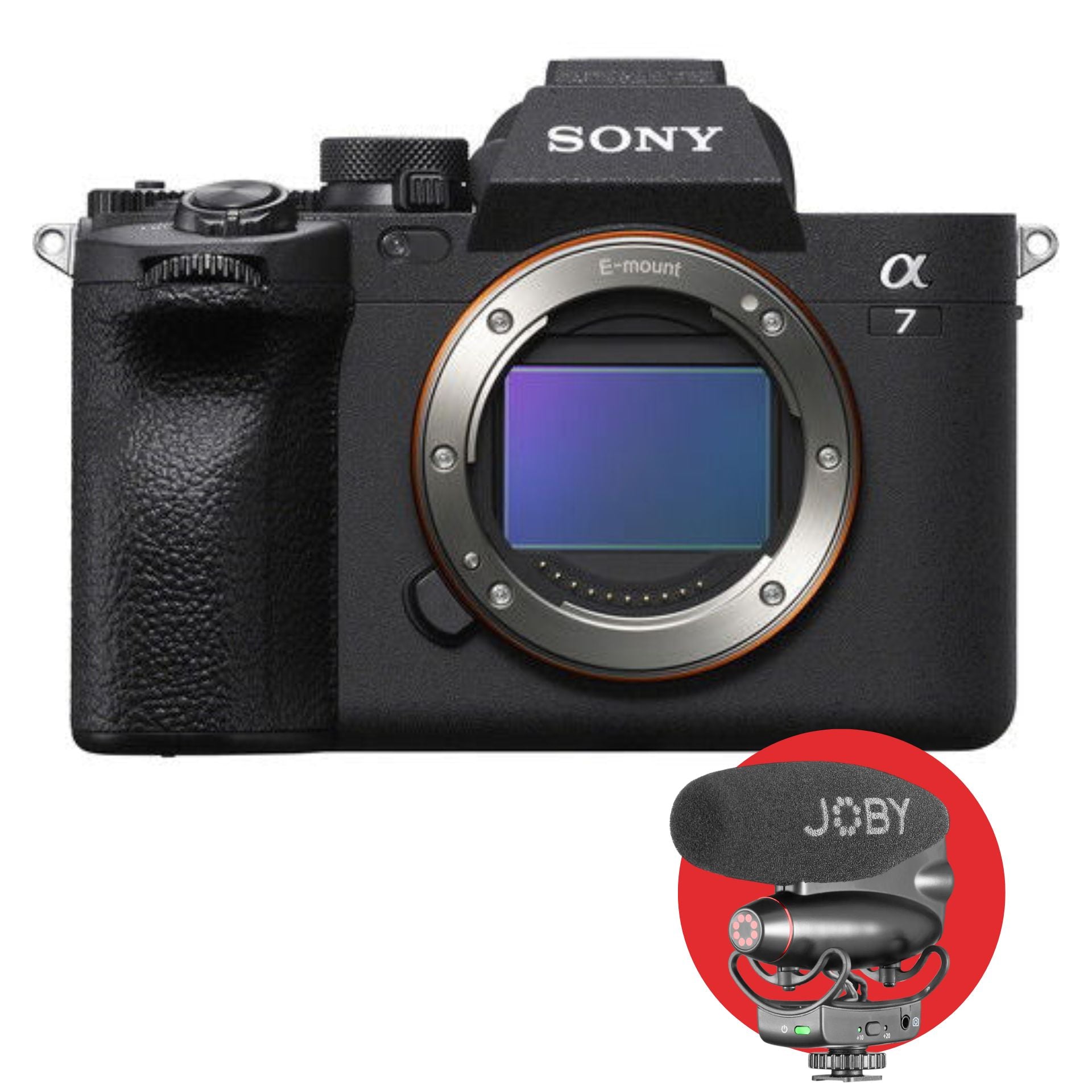 SONY α7 iii Aparat foto Mirrorless SONY A7 III, 24.2MP, Wi-Fi, negru +