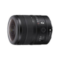 Sony 8-14mm F3.5 Fisheye G obiectiv mirrorless Sony FE