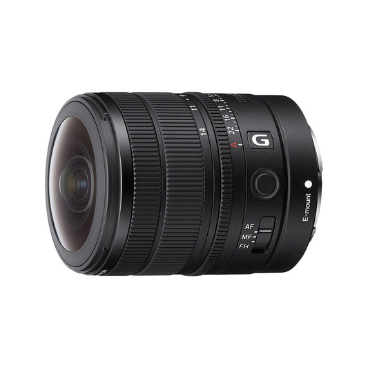 Sony FE 8-14mm F3.5 Fisheye G obiectiv fisheye, montură E, full-frame