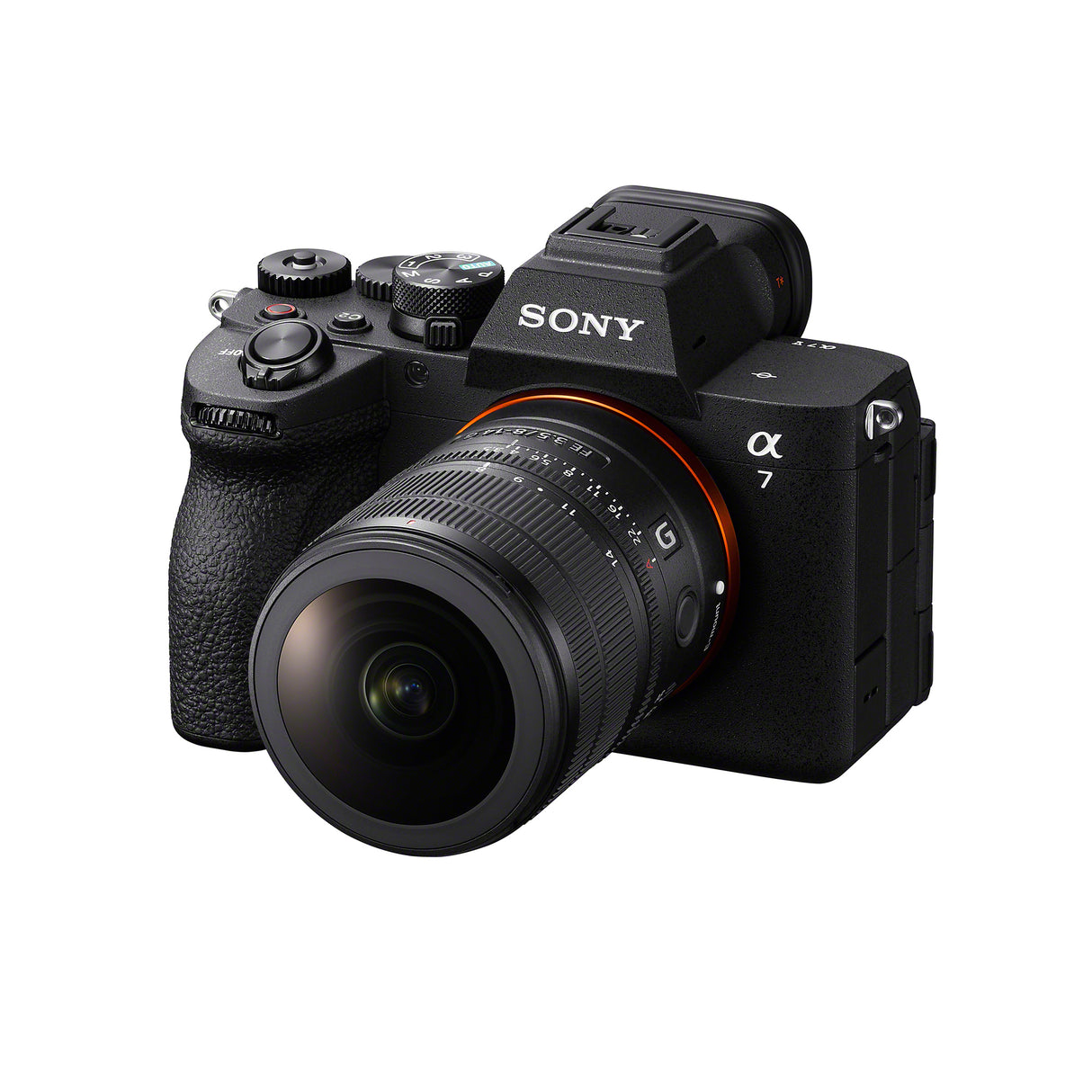 Sony 8-14mm F3.5 Fisheye G obiectiv mirrorless Sony FE