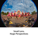Sony 8-14mm F3.5 Fisheye G obiectiv mirrorless Sony FE