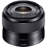 Sony E 35mm f/1.8 OSS Obiectiv APS-C - View 1