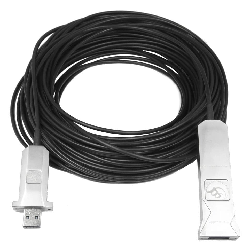 Telycam TLC-45 cablu hibrid USB 3.0, 50 m