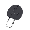 Telycam TLC-C11 suport de tavan pentru camere PTZ, negru