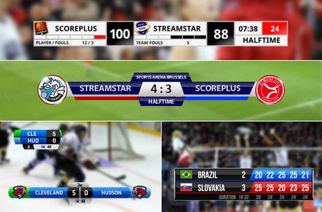 Streamstar Scoreplus Server - View 4