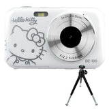 Yashica x Hello Kitty Camera Digitala DZ-100 Alba