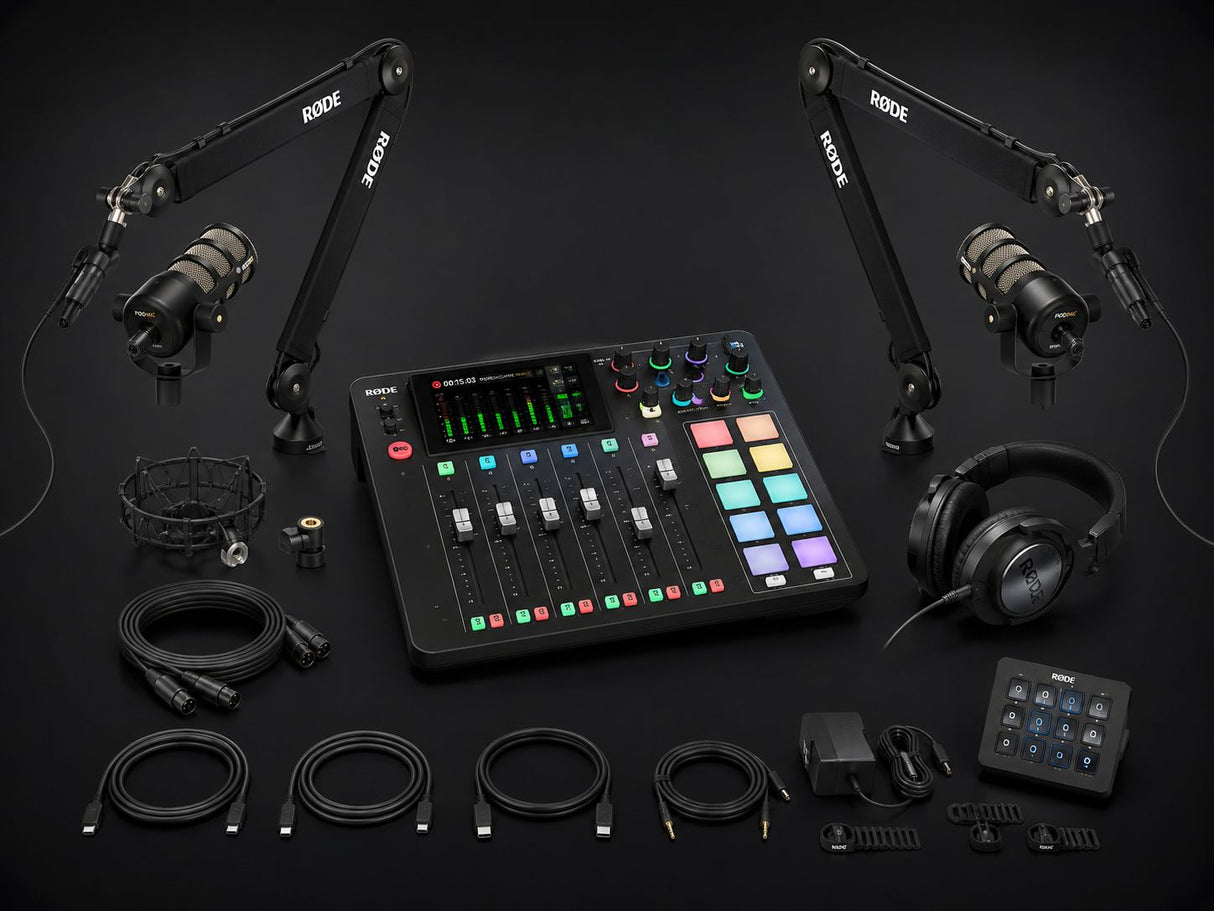 Pachet Podcast Audio personalizat