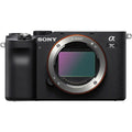 Sony A7C Aparat Foto Mirrorless Full Frame 4K 24.2MP - View 1