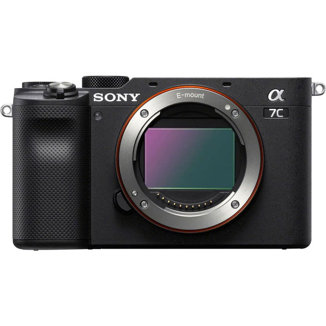 Sony A7C Aparat Foto Mirrorless Full Frame 4K 24.2MP - View 1