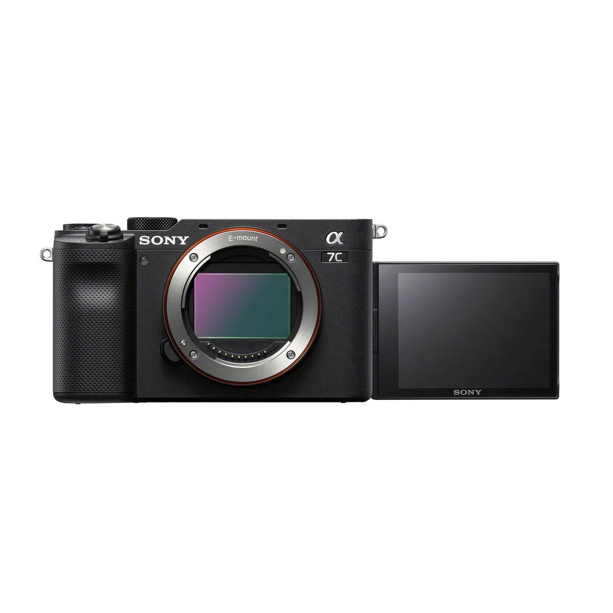 Sony A7C Aparat Foto Mirrorless Full Frame 4K 24.2MP - View 2