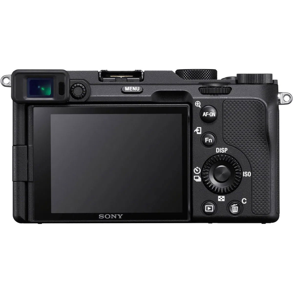 Sony A7C Aparat Foto Mirrorless Full Frame 4K 24.2MP - View 3