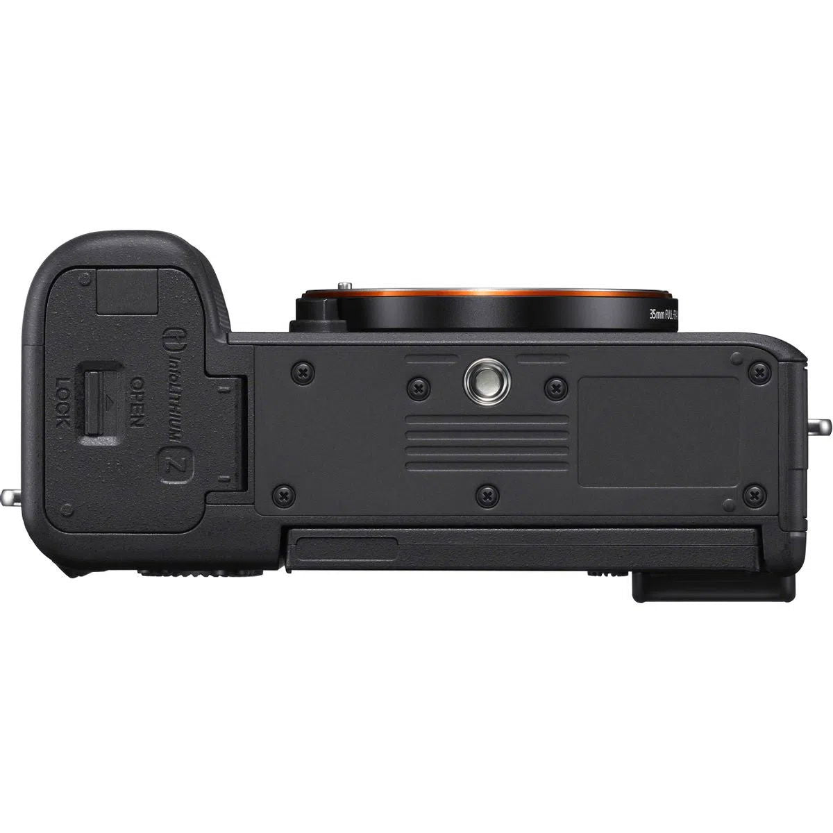 Sony A7C Aparat Foto Mirrorless Full Frame 4K 24.2MP - View 4
