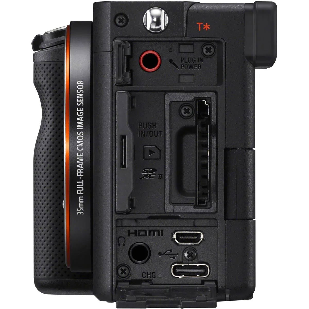 Sony A7C Aparat Foto Mirrorless Full Frame 4K 24.2MP - View 5