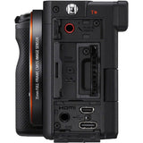 Sony A7C Aparat Foto Mirrorless Full Frame 4K 24.2MP - View 5